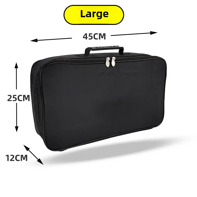 Spot wholesale car charging gun bag new energy car charging cable storage bag New Energy charging gun storage bag