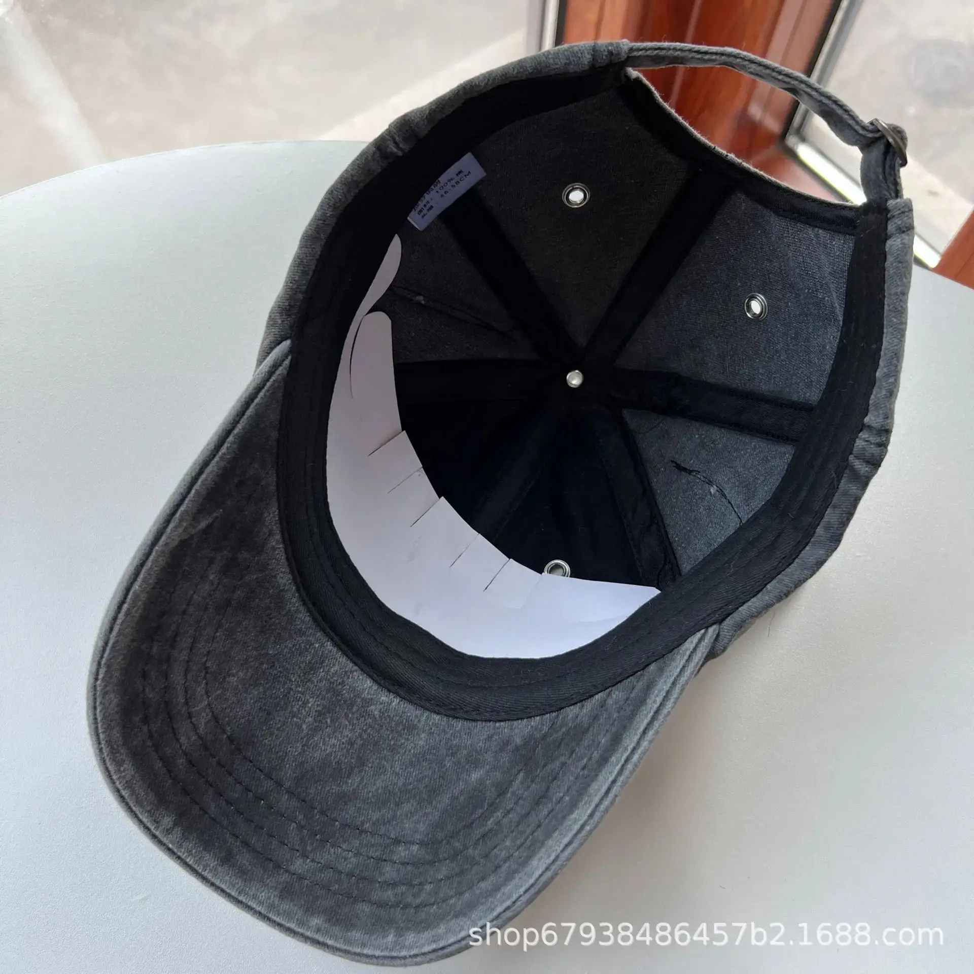 Cat Ears Aviator Sunglasses Cap for Men Women Adjustable Baseball — feature 12