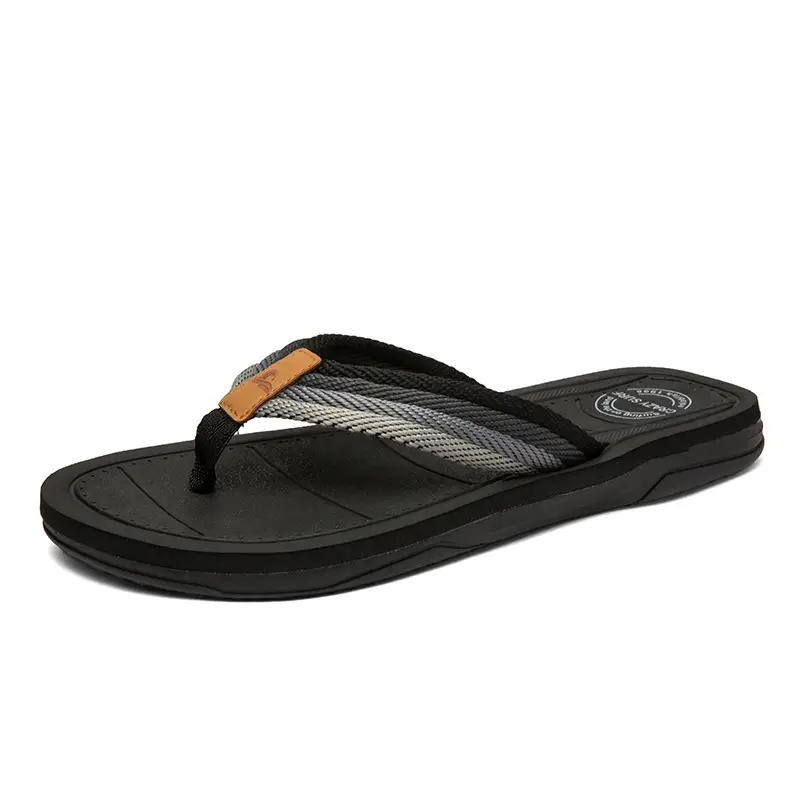 Men Casual Cross-border Lazy Flip Flops Large