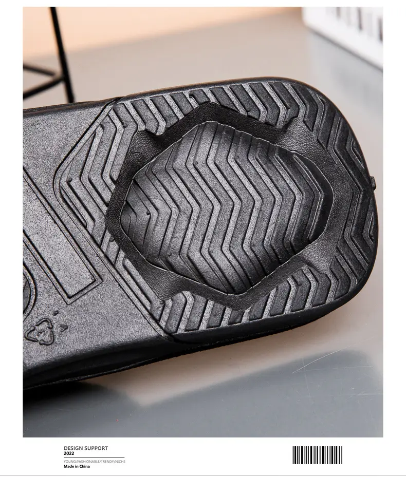 Men Casual Cross-border Lazy Flip Flops Large — feature 8