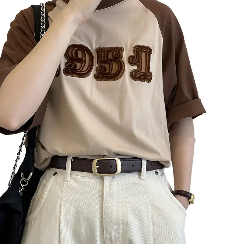 Women's Cowhide Belt for Jeans Casual Summer Wear - Image 8