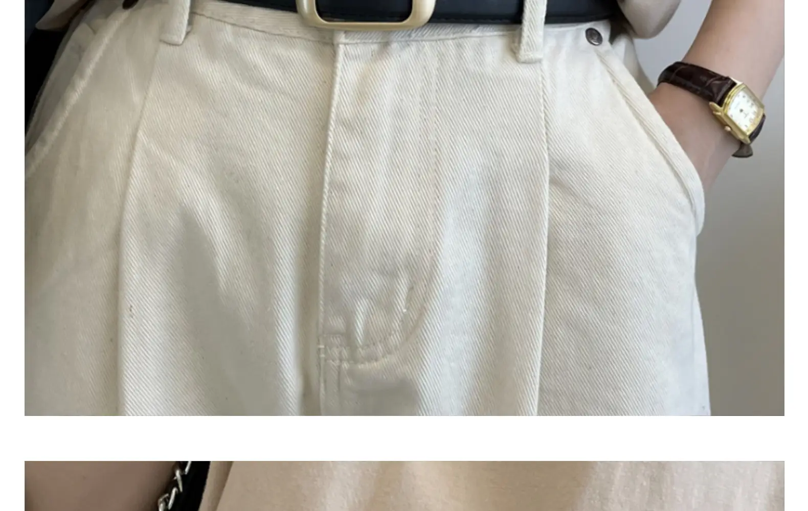 Women's Cowhide Belt for Jeans Casual Summer Wear β feature 14
