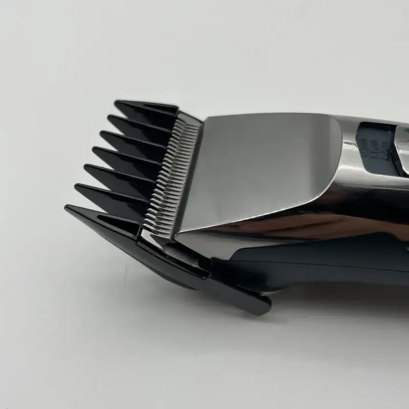 Electric Hair Clipper with 10 Blades for Precision Trimming - Image 8