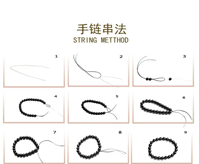 Myanmar Jade Ice Glutinous Beads diy Jewelry Accessories — feature 11