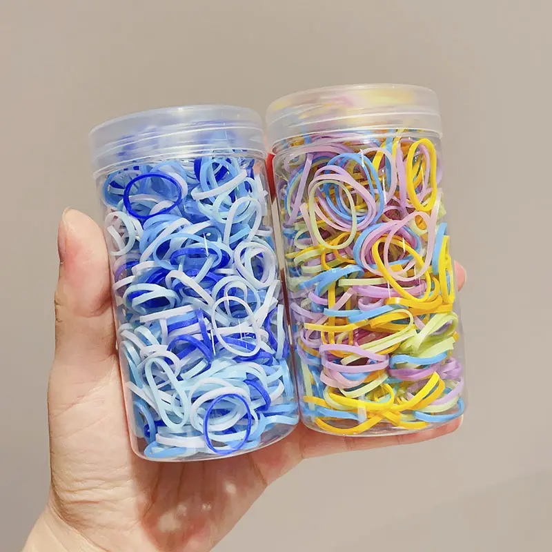 500 Pack of Purple Rubber Bands for Kids — feature 41