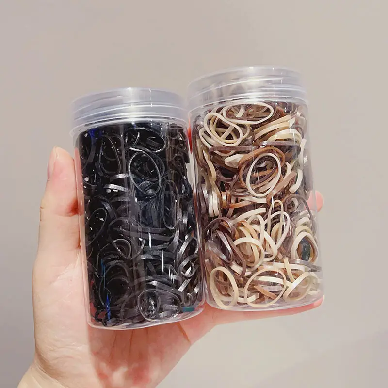 500 Pack of Purple Rubber Bands for Kids — feature 43