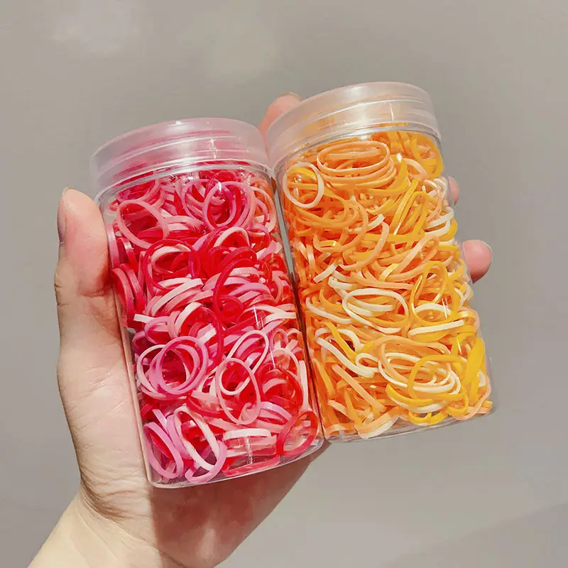 500 Pack of Purple Rubber Bands for Kids — feature 44