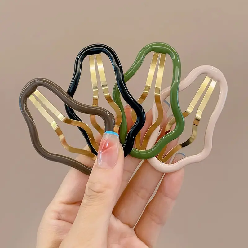 Early Summer Cloud Drop Oil BB Hair Clips for Girls - Image 8