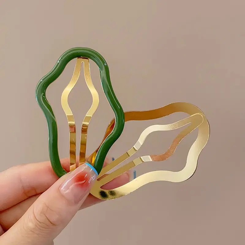 Early Summer Cloud Drop Oil BB Hair Clips for Girls - Image 9
