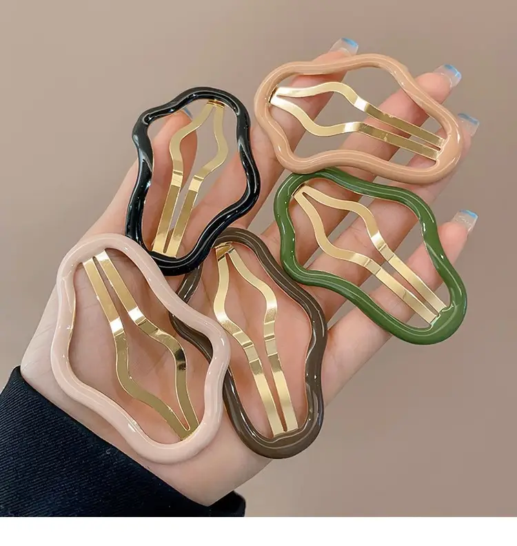 Early Summer Cloud Drop Oil BB Hair Clips for Girls — feature 27
