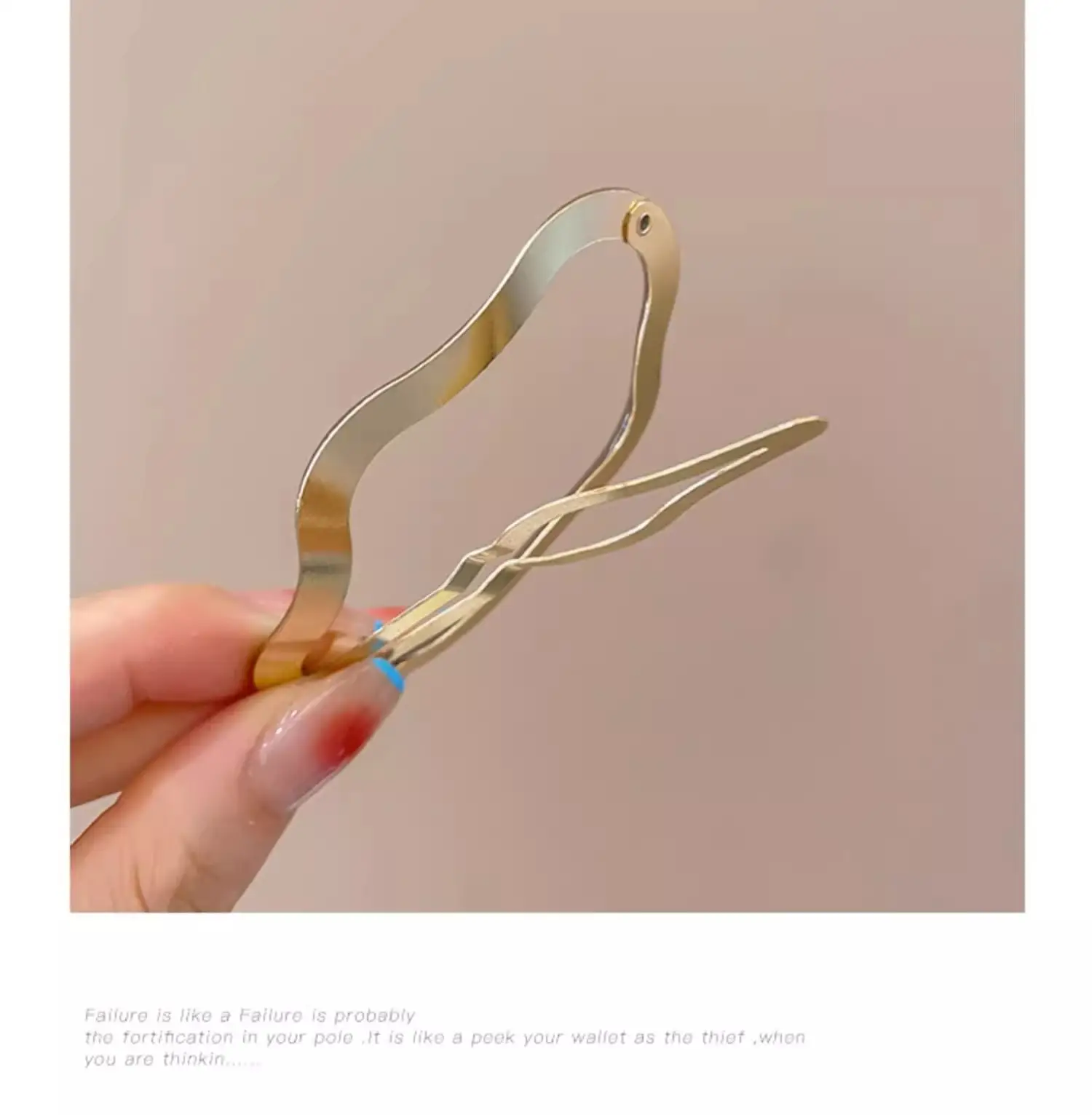 Early Summer Cloud Drop Oil BB Hair Clips for Girls — feature 30