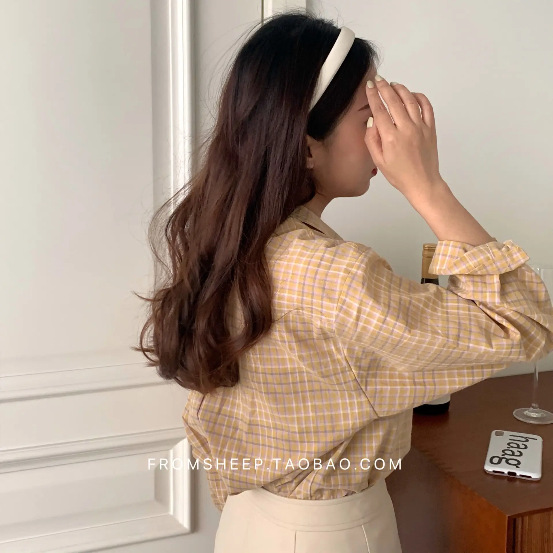 Korean Style Hairband Women's 2023 Trendy All-match Outgoing Headband Simple Elegant Hairpin - Image 13