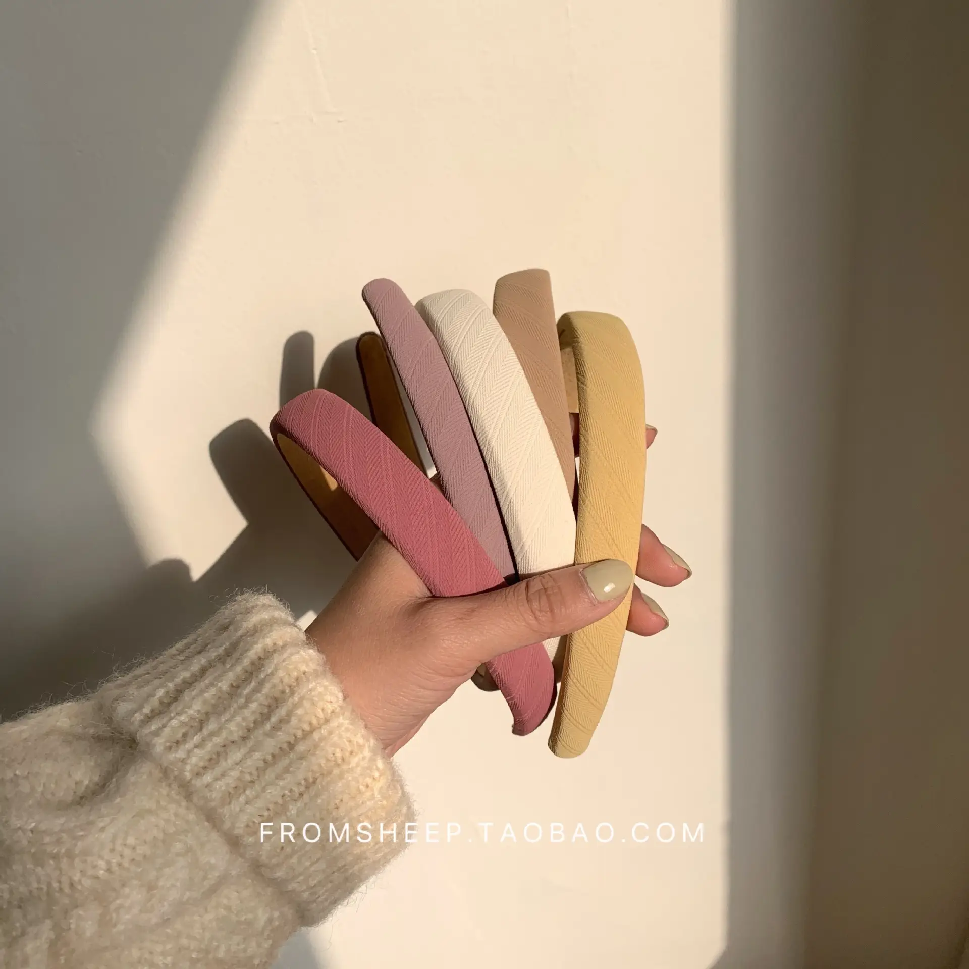 Korean Style Hairband Women's 2023 Trendy All-match Outgoing Headband Simple Elegant Hairpin - Image 14