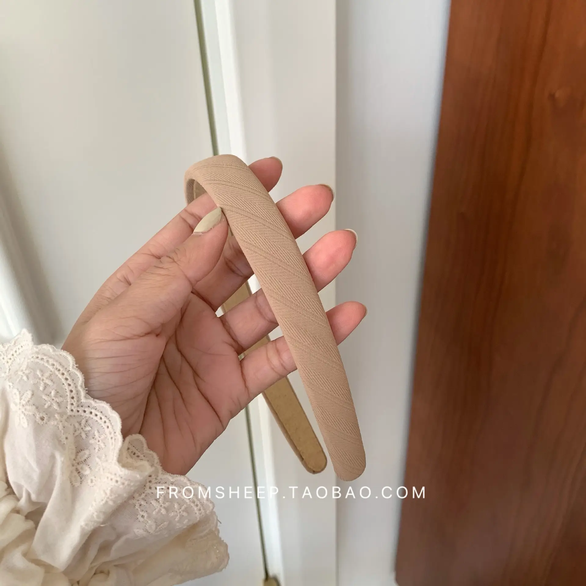 Korean Style Hairband Women's 2023 Trendy All-match Outgoing Headband Simple Elegant Hairpin - Image 5