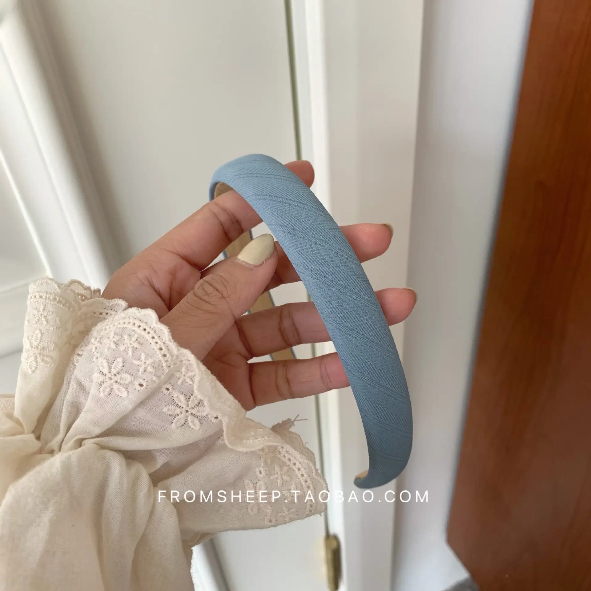 Korean Style Hairband Women's 2023 Trendy All-match Outgoing Headband Simple Elegant Hairpin - Image 8