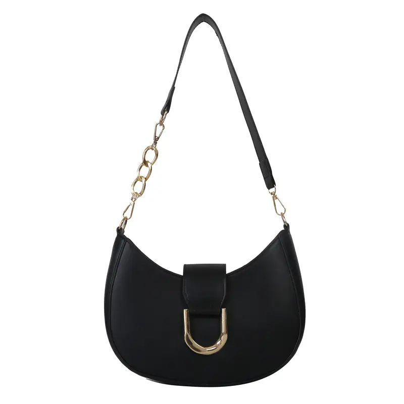 Pink Leather Shoulder Bag for Women 2023