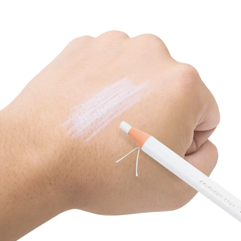 Waterproof White Eyeliner Pencil Non-Blooming