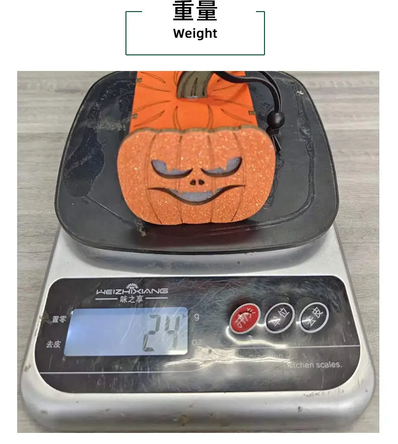 Halloween Pumpkin Lanterns Portable Night Lights for Kids — feature 16