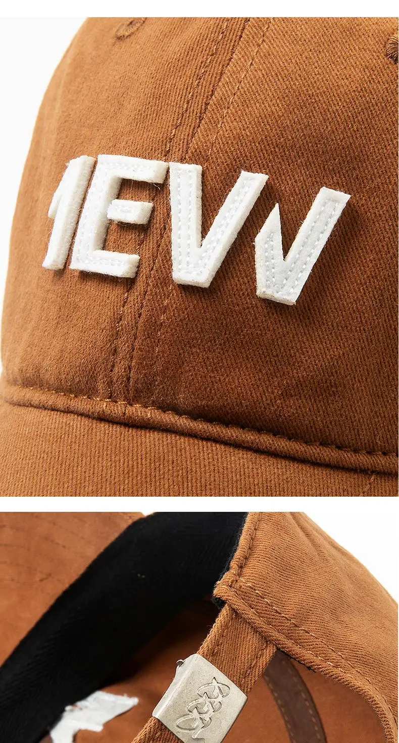 Women Navy Blue New Look Baseball Cap — feature 17
