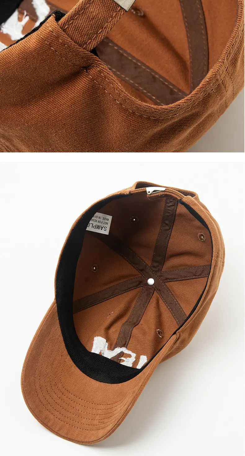 Women Navy Blue New Look Baseball Cap — feature 18