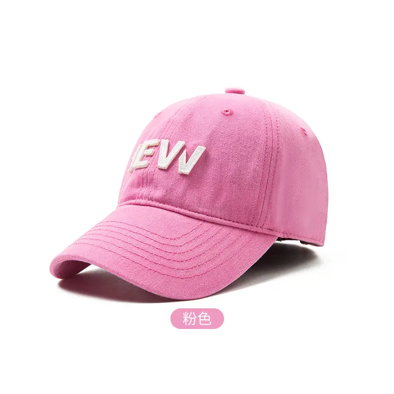 Women Navy Blue New Look Baseball Cap - Image 5