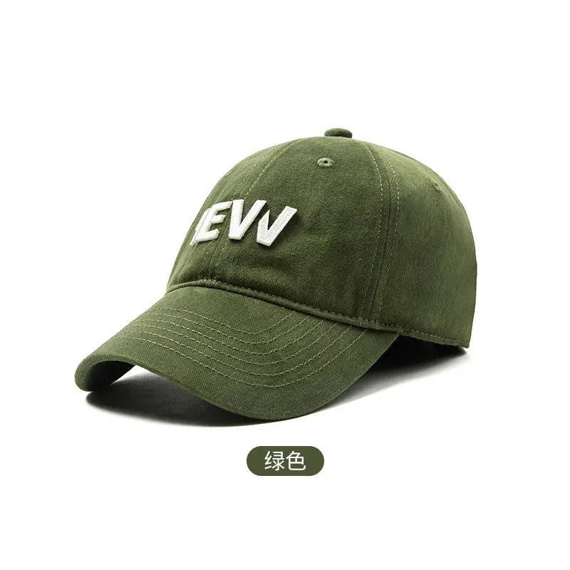 Women Navy Blue New Look Baseball Cap - Image 6