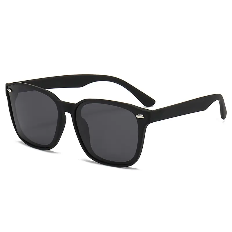 Sand black frame Black gray sheet