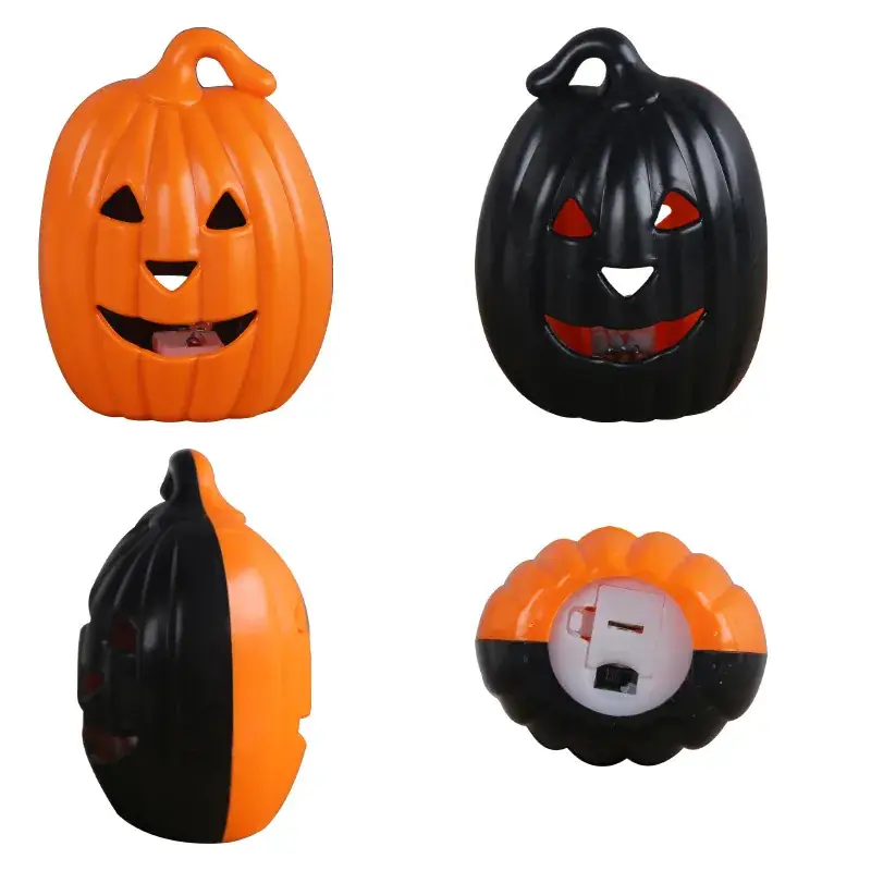 Halloween Pumpkin Lanterns Portable Glowing Decor - Image 6