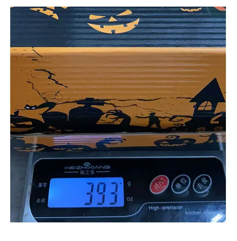 Halloween Pumpkin Lanterns Portable Glowing Decor — feature 15