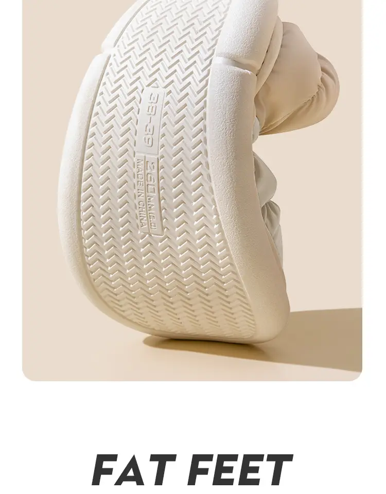 Women's Winter Cotton Slippers with Heel Cover, Fleece-Lined, Indoor Home Wear, Postpartum, 2026 New Model, Warm Cotton Shoes for Women, Winter Style — feature 12