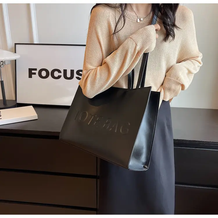 Women Textured Leather Shoulder Crossbody Bag Brown 2026 — feature 28