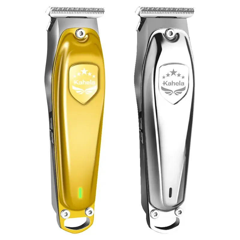 Electric Hair Clipper for Men with Battery & Precision Cut - Image 8