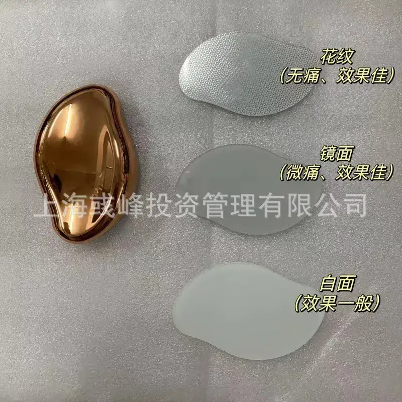 Nano Hair Removal Device with Colorful Gems - Image 10
