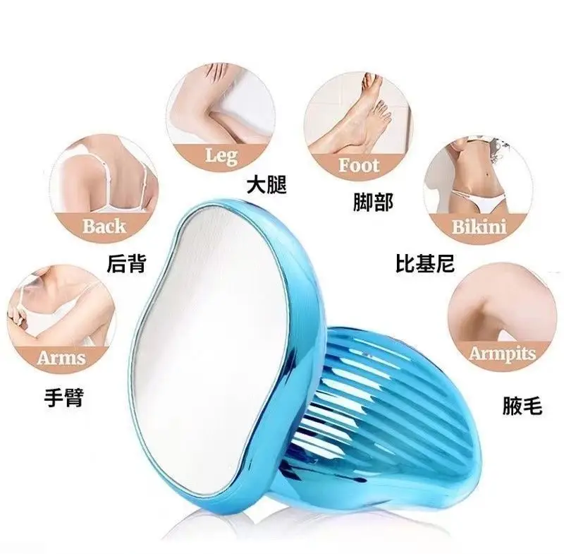 Nano Hair Removal Device with Colorful Gems — feature 12