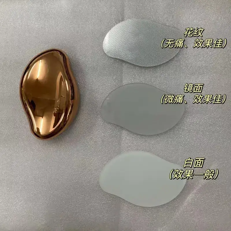 Nano Hair Removal Device with Colorful Gems - Image 2