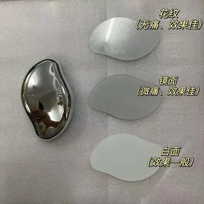 Nano Hair Removal Device with Colorful Gems - Image 3