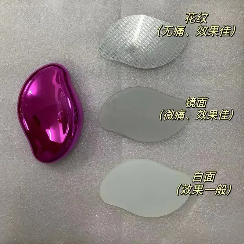 Nano Hair Removal Device with Colorful Gems - Image 4