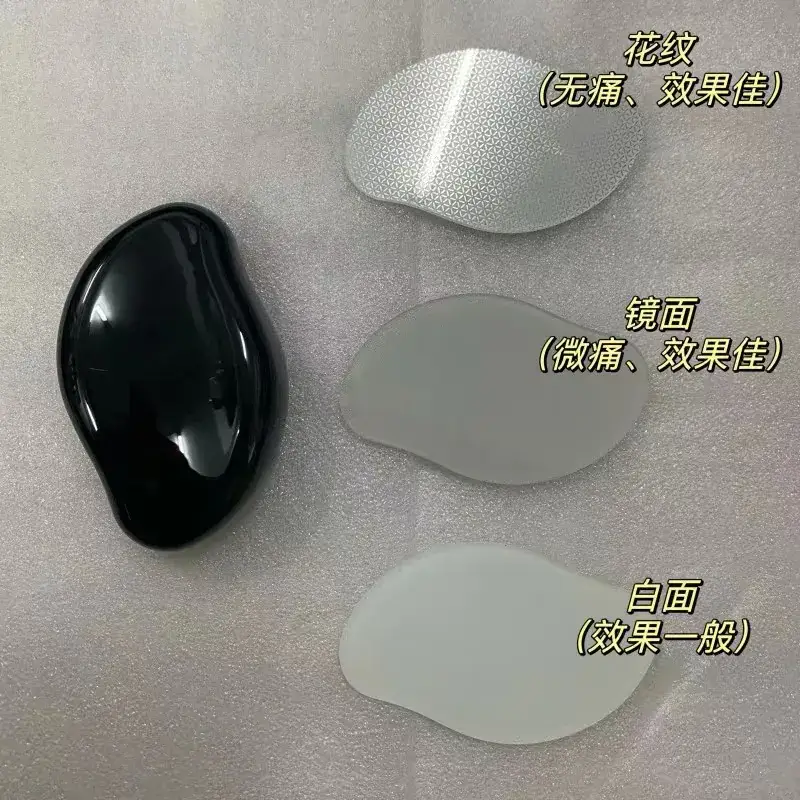Nano Hair Removal Device with Colorful Gems - Image 5