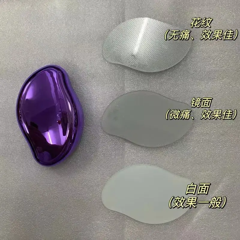 Nano Hair Removal Device with Colorful Gems - Image 6