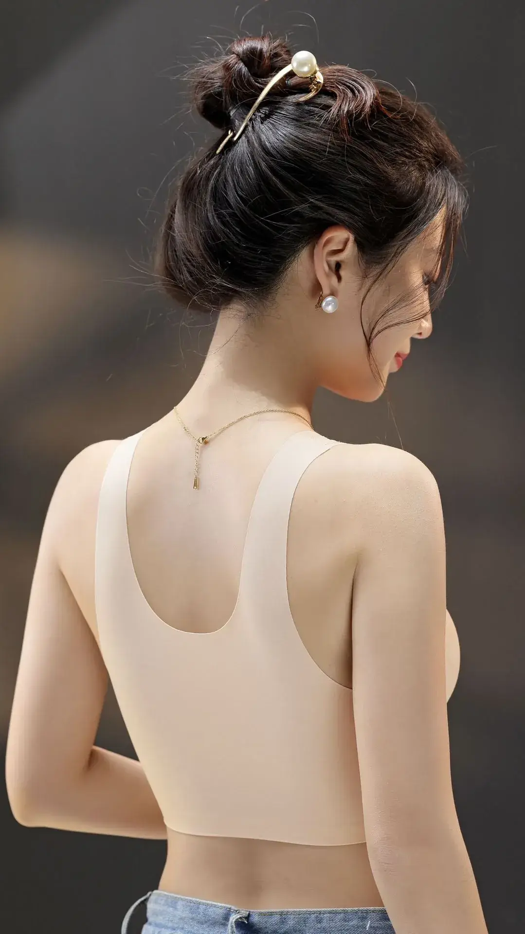 Thin Seamless Push-Up Bra for Large Busts — feature 17