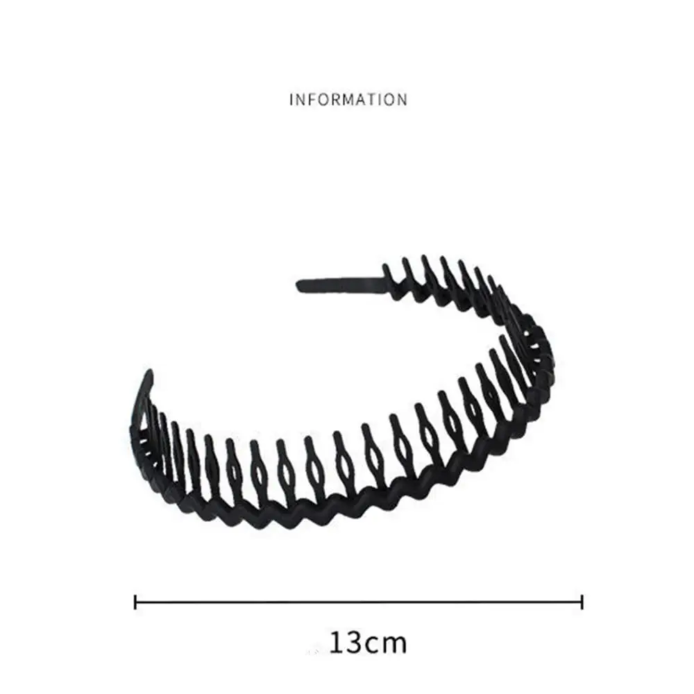 2023 Hairbands Set for Women Wide Bristle Clips — feature 7