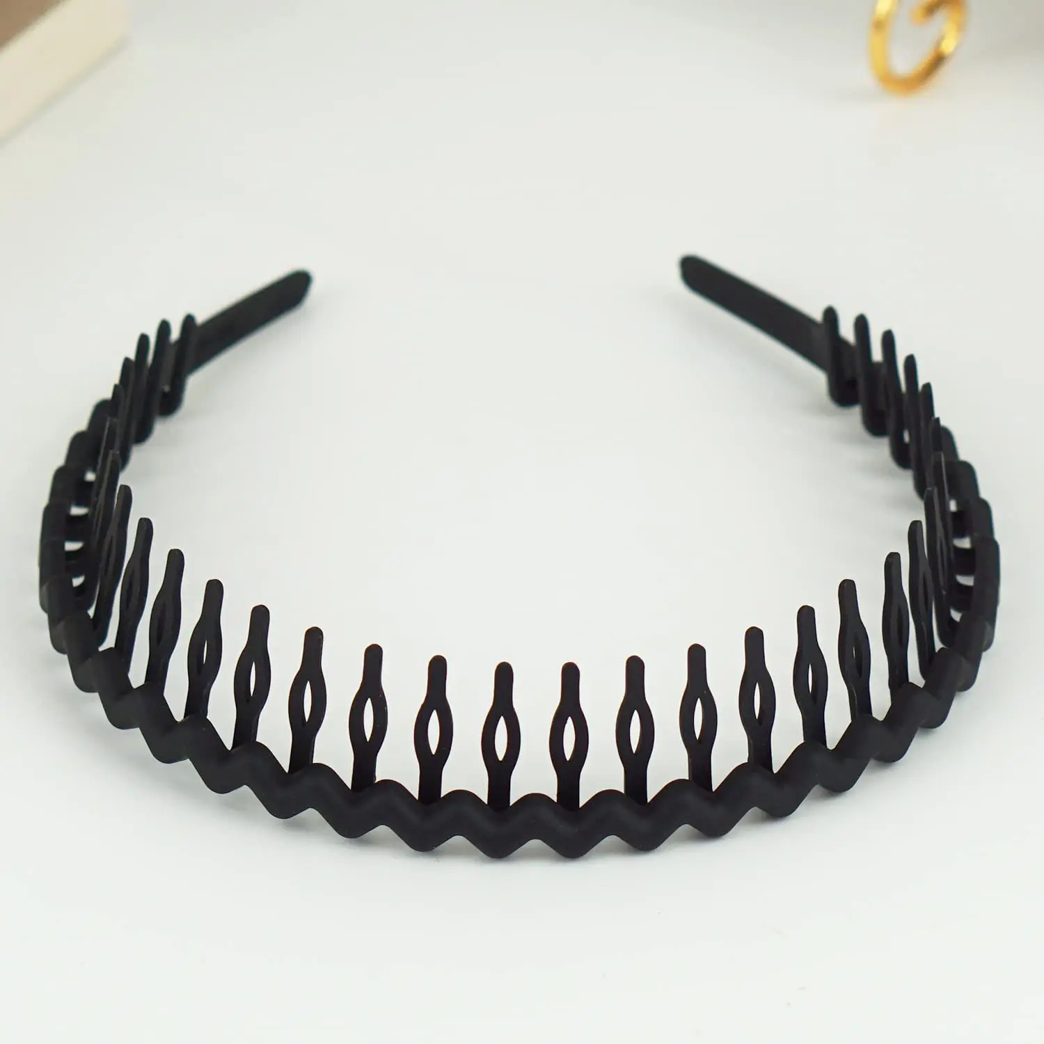 2023 Hairbands Set for Women Wide Bristle Clips — feature 9