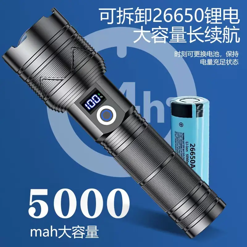Ultra Bright Cross-Border Laser Flashlight 10.5ALP - Image 6
