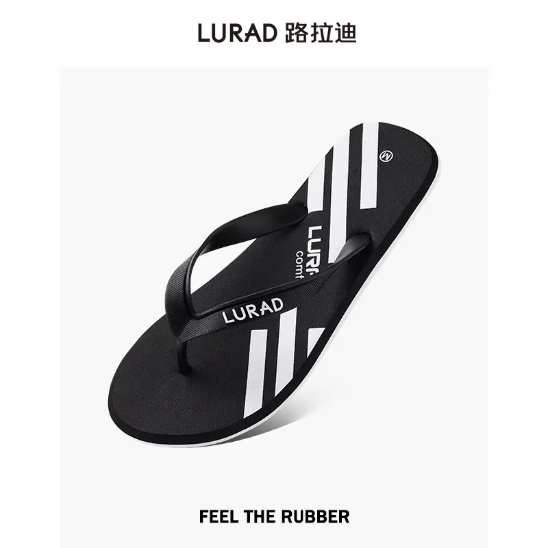 Men's Flip-Flops Summer Beach Non-Slip Sandals