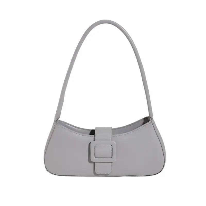 2023 Pink Crossbody Women's Bag with Buckle Closure - Image 11