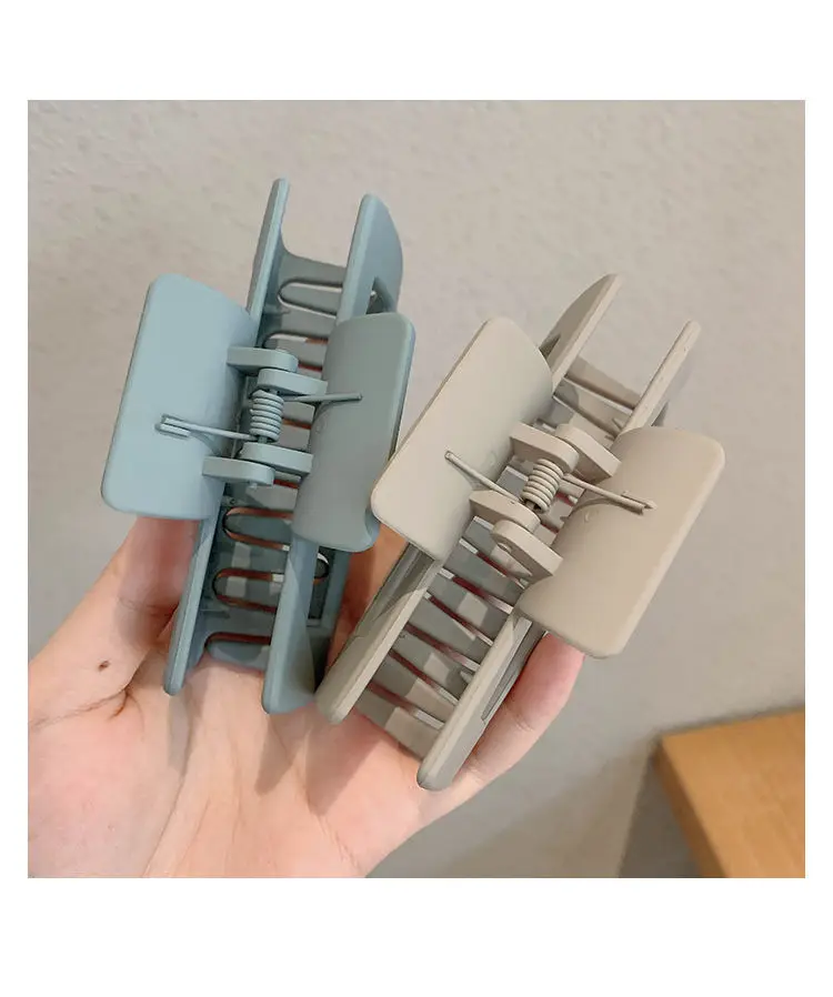 South Korea Ins Hair Grasp Clip for Women — feature 10