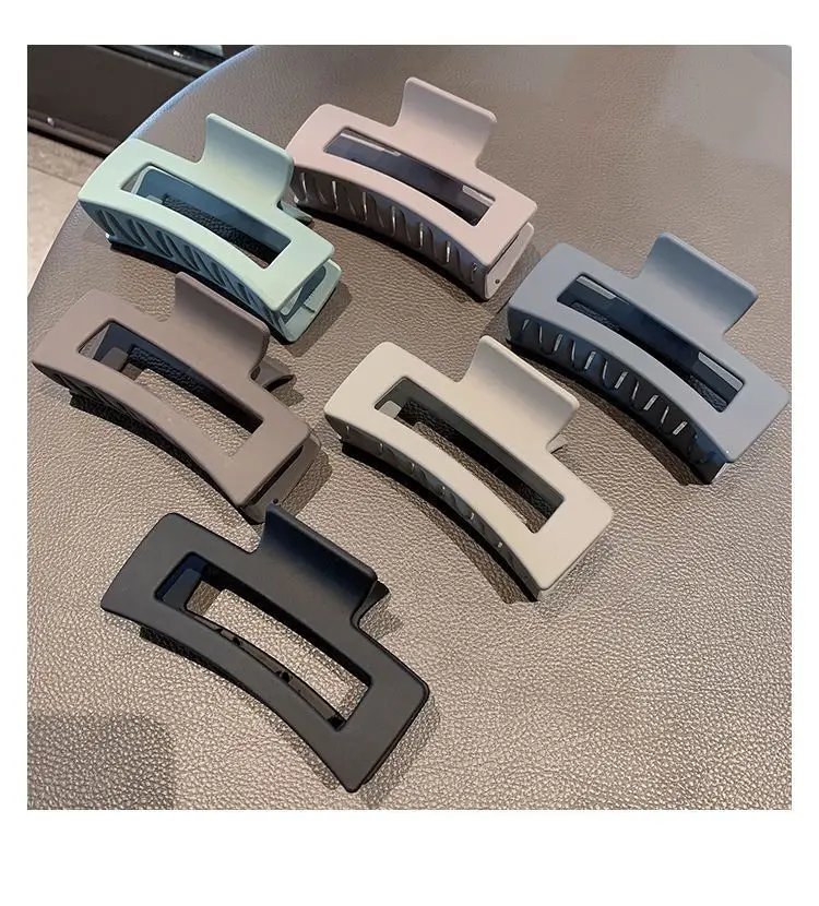South Korea Ins Hair Grasp Clip for Women — feature 2