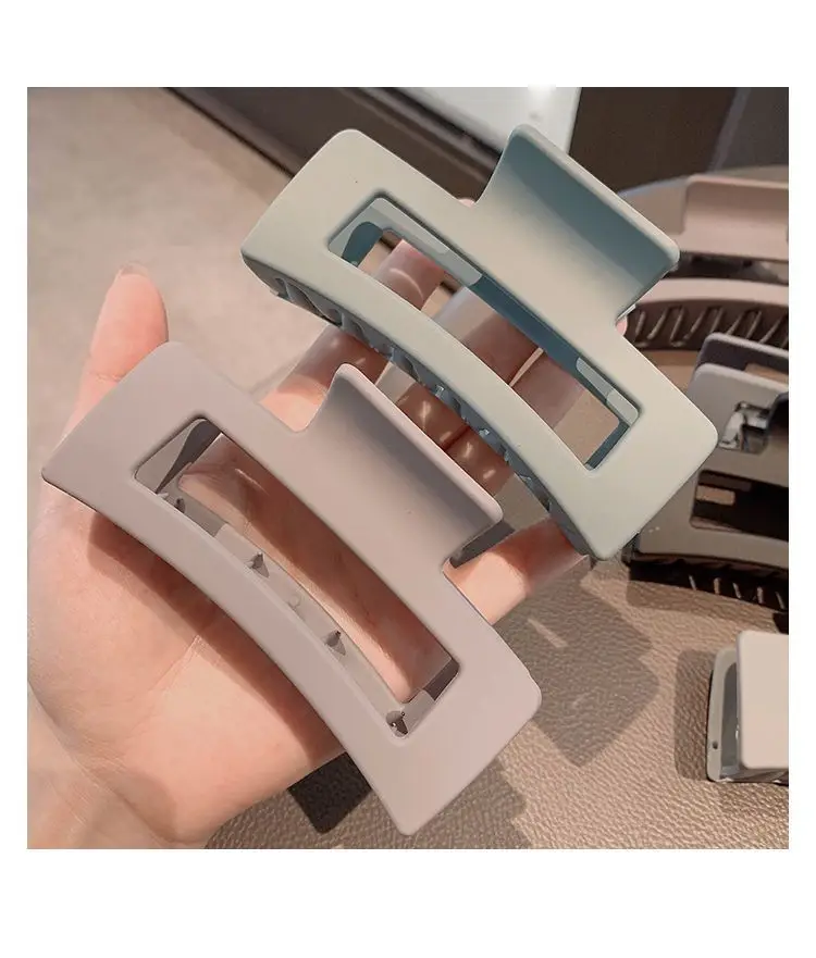 South Korea Ins Hair Grasp Clip for Women — feature 4