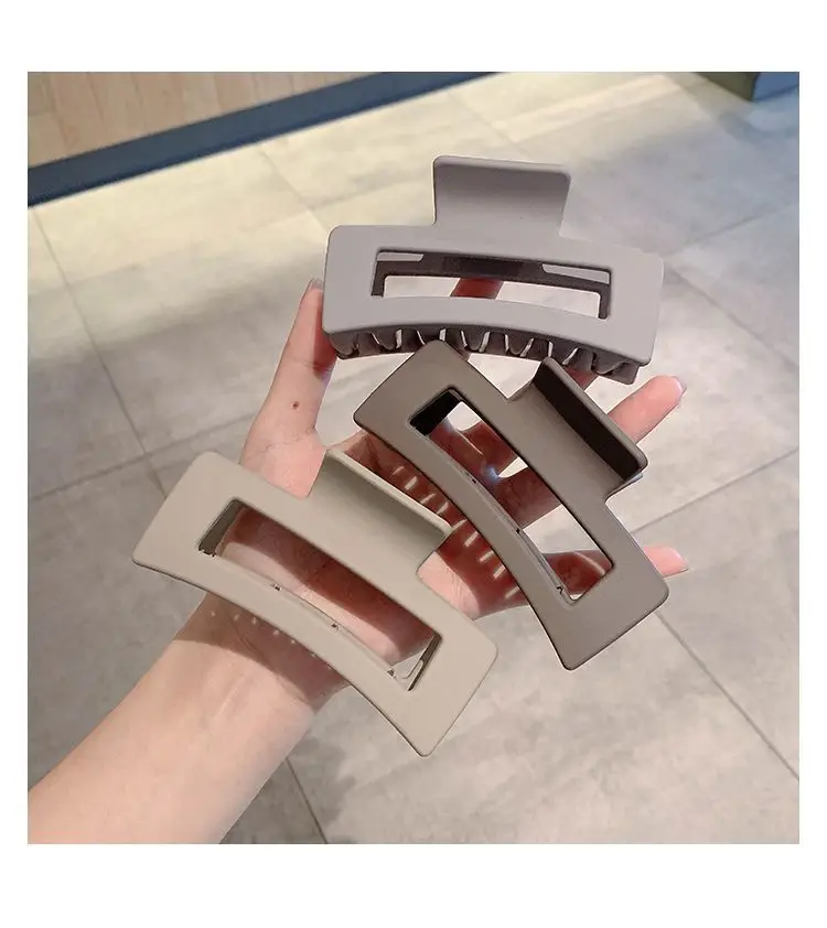 South Korea Ins Hair Grasp Clip for Women — feature 5