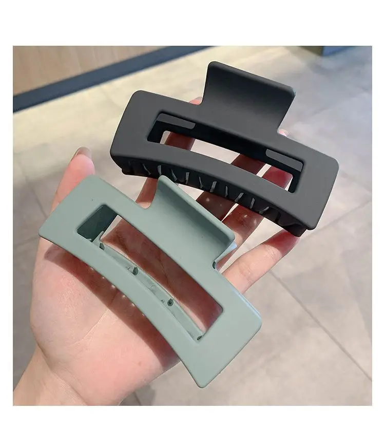 South Korea Ins Hair Grasp Clip for Women — feature 6